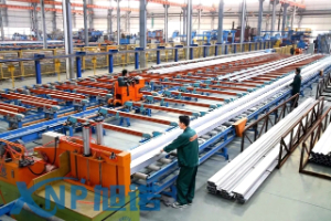 6063工业羞羞视频黄色网站挤压工艺注意要素