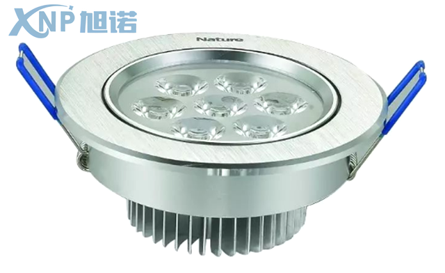LED灯具外壳材料可以使用羞羞视频黄色网站材料吗？定制优点有哪些？