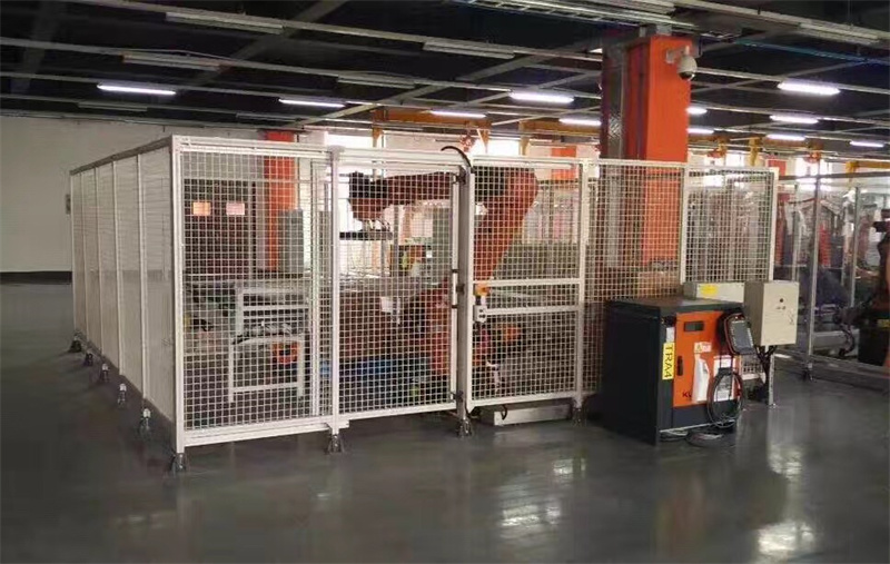 工业羞羞视频黄色网站围栏