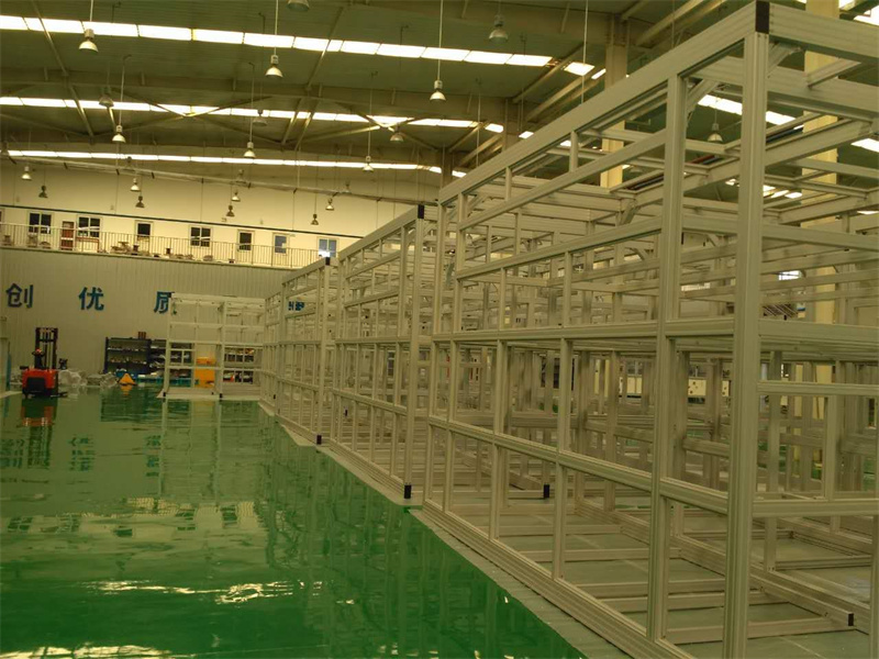 流水线设备框架工业羞羞视频黄色网站40*40