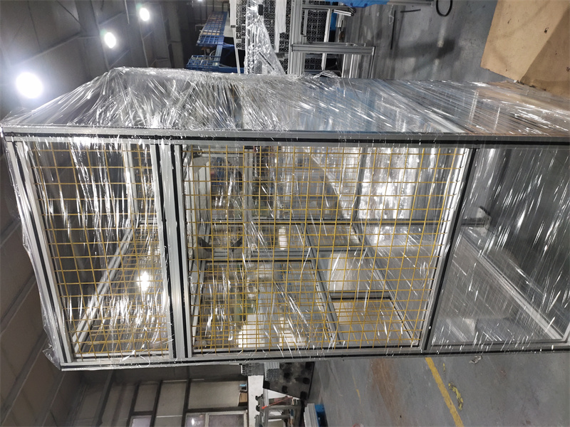 工业羞羞视频黄色网站工作台围栏