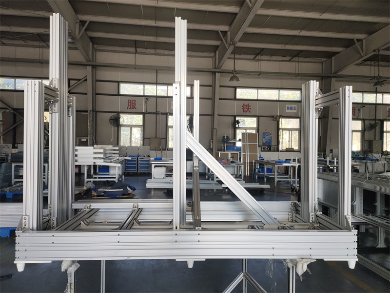 工业机器设备羞羞视频黄色网站机架