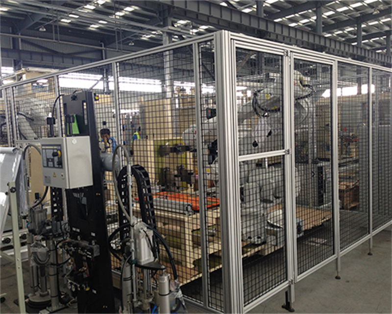 机器人羞羞视频黄色网站围栏