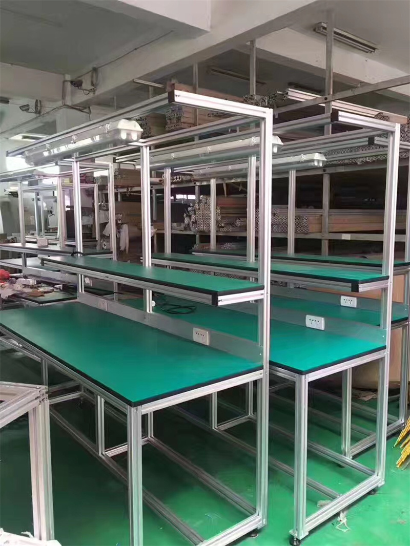 羞羞视频黄色网站流水线防静电工作台