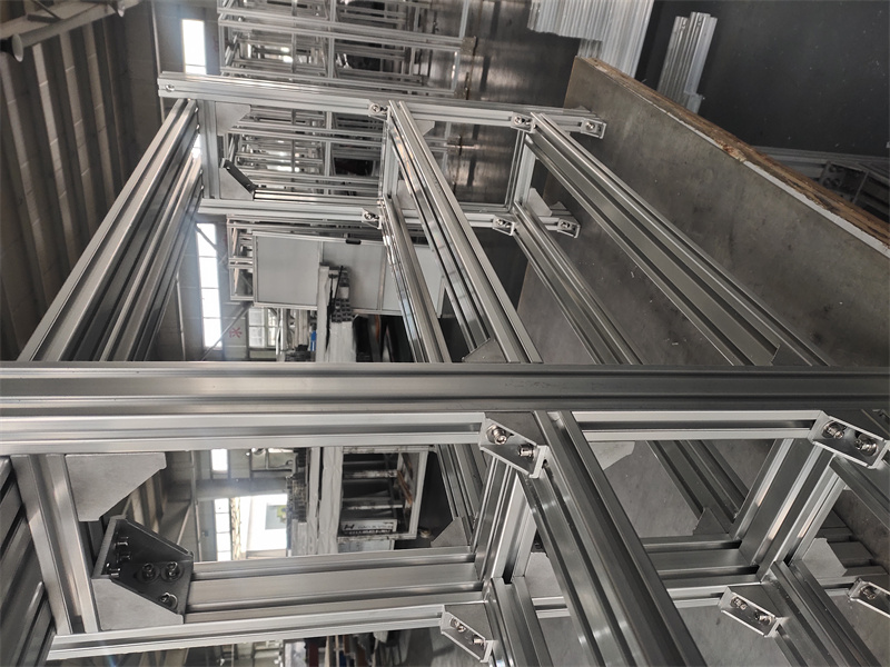 工业羞羞视频黄色网站流水线机架用