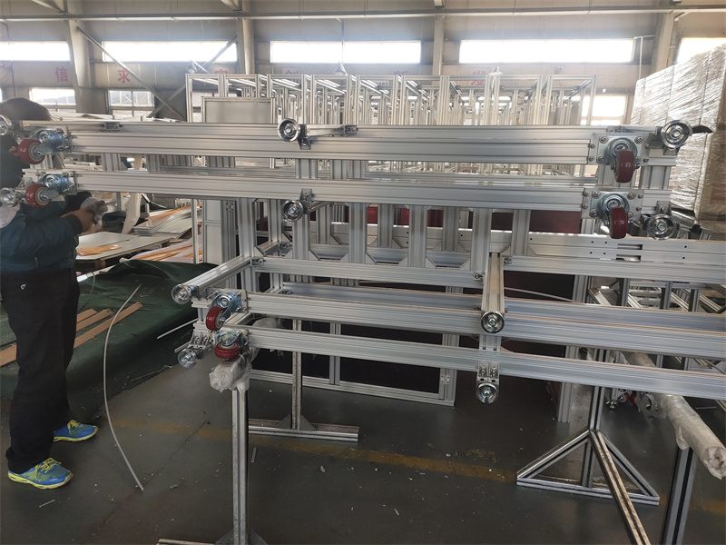 羞羞视频黄色网站自动化设备机架