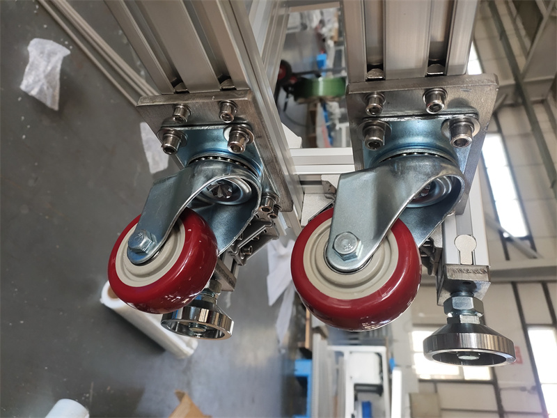 工业设备自动化机架铝材