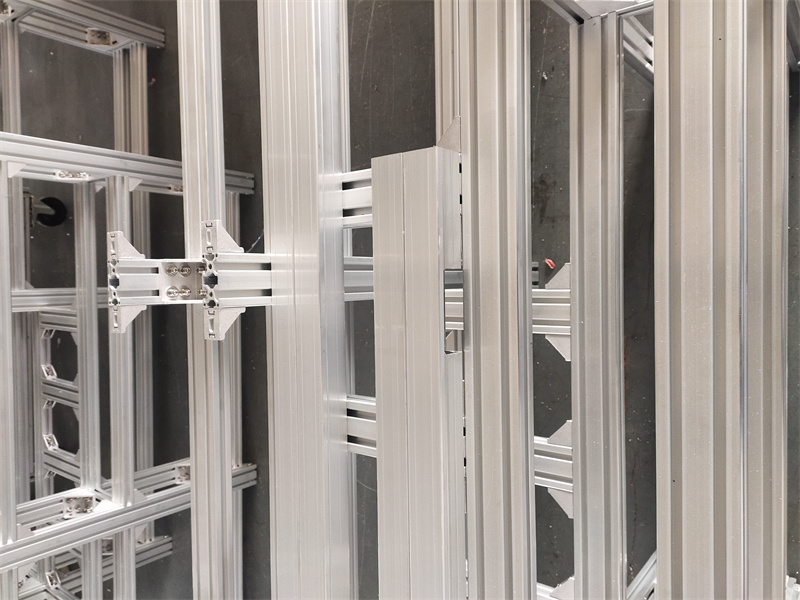 机柜羞羞视频黄色网站走线架